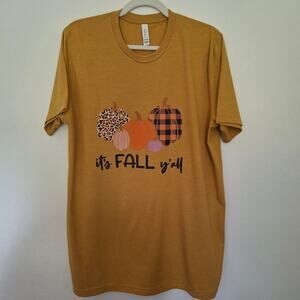 It's Fall Yall Tshirt